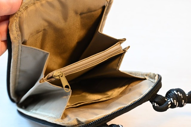 【「MonoMax 2026年5月号増刊」（宝島社）】中身は結構しっかり入る大きさ