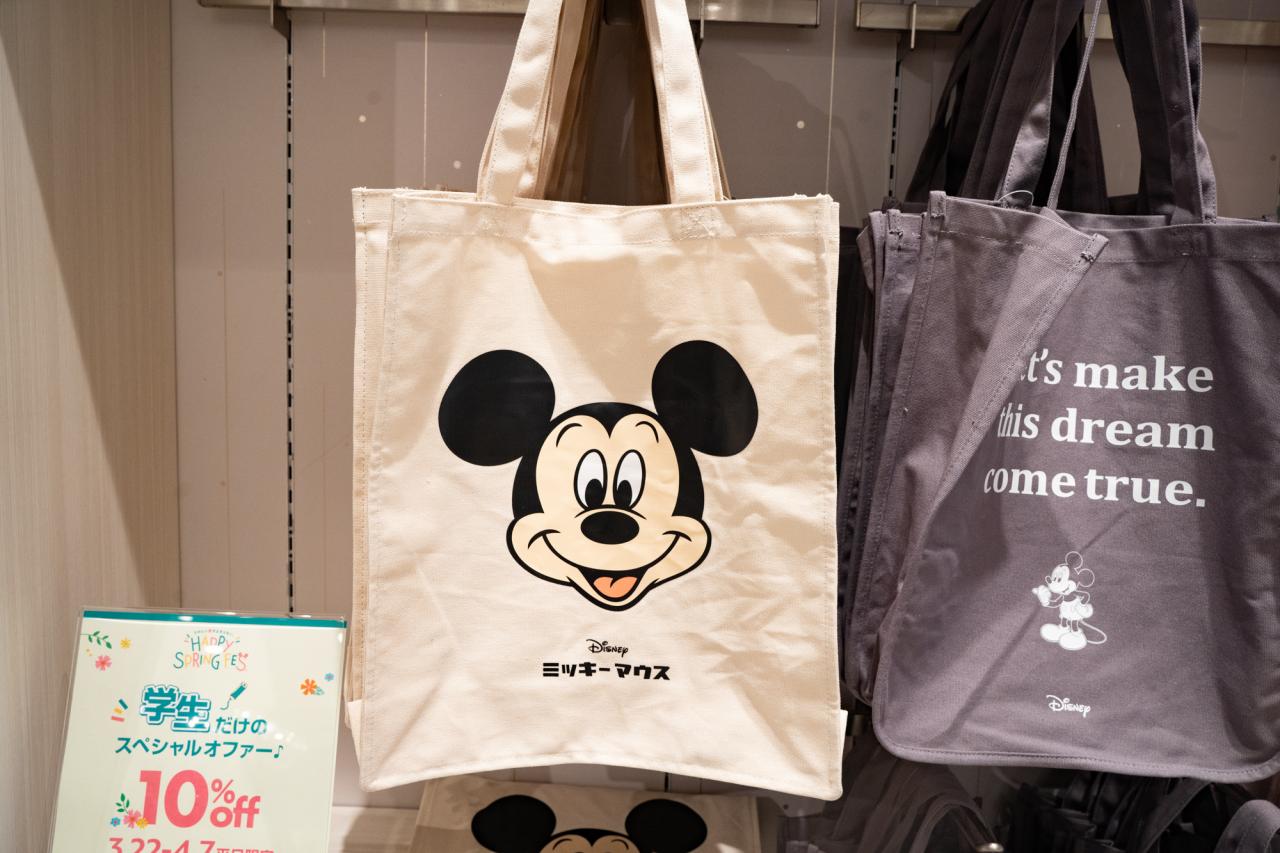 本日限定価格(^^)激レア⭐アナスイ×ディズニーコラボトート 本日限定価格(^^)激レア⭐アナスイ×ディズニーコラボトート