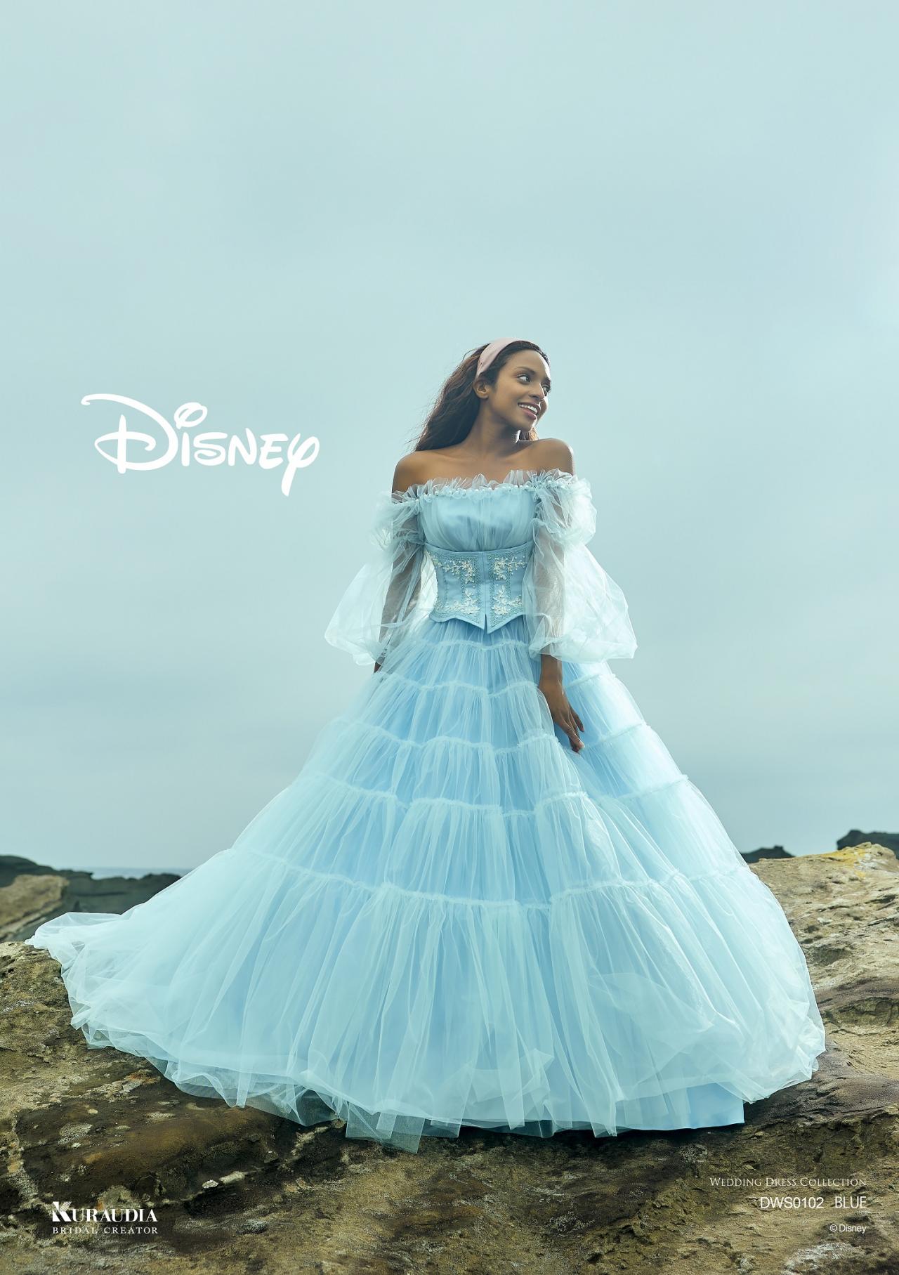 ディズニー結婚式】なんて美しさ…♪『リトル・マーメイド』公開記念の