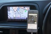 車内での子どものぐずりも避けられる!?カーナビはもはや「Googleマップ」で一択な理由
