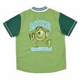 マイク 半袖シャツ グリーン Monsters University style 7,480円