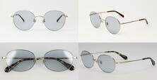 CASUAL METAL SUNGLASSES（2025年5月下旬発売予定）（ZY252G02_16E1）　Y2K SUNGLASSES（ZA252G02_15E1）