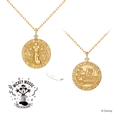 “MICKEY THE TRUE ORIGINAL”Celebration Coin Necklace