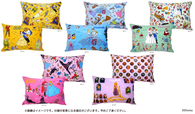 枕カバー 各2,000円（税抜）5種