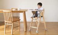 木製ハイチェア Easy-sit (イージーシット) 