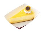 ヒュウガナツレアチーズケーキ、スーベニアプレート付き 1,300円｜夏の東京ディズニーリゾート「Hello Hello SUMMER!」フードスーベニア