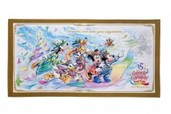【TDL】35周年グランドフィナーレ情報解禁! パレード期間限定“停止バージョン”も公演