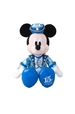 ぬいぐるみ(ミッキーマウス)¥5,000 ※高さ約27cm(座った状態)|「東京ディズニーシー15周年 “ザ・イヤー・オブ・ウィッシュ” ~グランドフィナーレ~」スペシャルグッズ