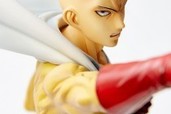 美しいです、先生！「ワンパンマン」サイタマのマジ殴りシーンを再現、1/6スケールフィギュアが発売決定
