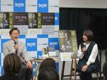栗山英樹「出版記念トーク&サイン会」より