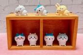 【ちいかわ】100円ショップで買える♪ 小さくてかわいい「インテリアミニフィギュア第3弾」飾り方もご紹介