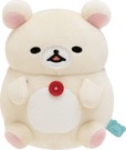 【リラックマ / みんなでまんぷくまくまく】まんぷくコロコロぬいぐるみ　コリラックマ　2,200円