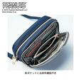【ベルメゾン】お財布機能付きポシェット「スヌーピー」｜￥5 ,990 （税込）　© 2024 Peanuts Worldwide LLC