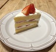 「すぱじろう」イチゴのショートケーキ／660 円