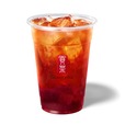 【ゴンチャ店舗】あまおう®ホリデー ティーエード（ICED/M）670円