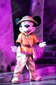 ミッキー|「ソング・オブ・ミラージュ」|東京ディズニーシー