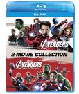 ジャーズ＆アベンジャーズ／エイジ・オブ・ウルトロン ブルーレイセット