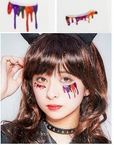 ジグ ハロウィン小物アート涙ダークドリーム　参照元：http://ure.pia.co.jp/articles/-/93374