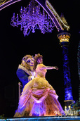 東京ディズニーランド・エレクトリカルパレード・ドリームライツ｜2017年「クリスマス・ファンタジー」