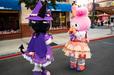 マイメロディ&クロミのハッピー・ハロウィーン・グリーティング｜ユニバーサル・スタジオ・ジャパン「NO LIMIT！ハロウィーン」