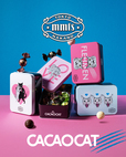 「CACAOCAT」CACAOCAT缶9個入り mmts(マミタス)1,890円(税込)