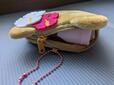 折りたたんだビッグトートを入れられます