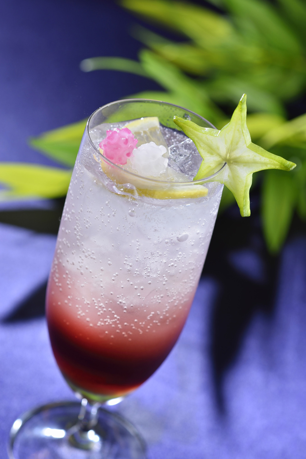 TDS】2015七夕カクテル5種 飲み比べレポ「こんなに美味しいのに2週間