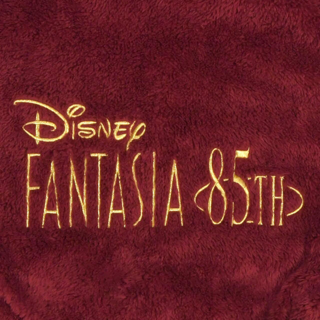 ミッキー 着るブランケット ボアフリース Disney FANTASIA 85TH 6,800円