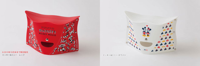 「PATATTO180・ディズニーバージョン」2019年モデル