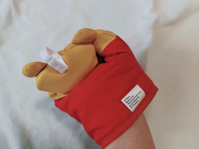 コロンとして可愛い