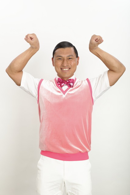 春日俊彰(オードリー)　©2017 YD Creation