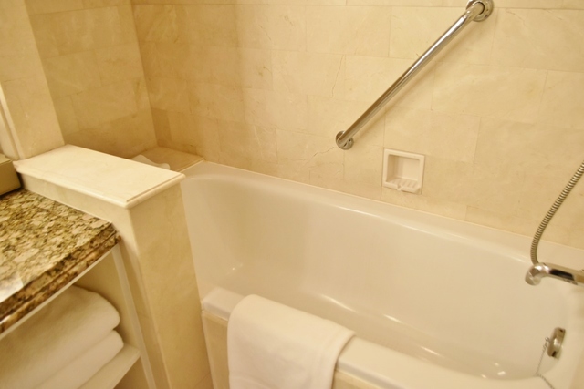 バスタブもゴージャス