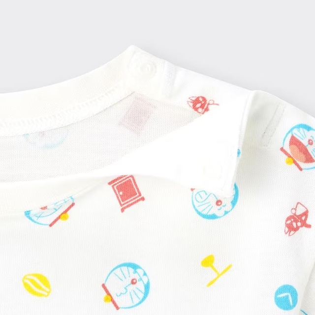 BABY(TODDLER)グラフィックT(半袖) DORAEMON ¥990