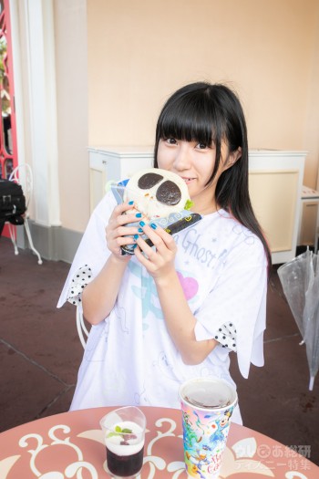 スウィートハート・カフェ スペシャルセット｜東京ディズニーランド「ディズニー・ハロウィーン」2018年