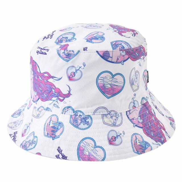 アリエル、フランダー、セバスチャン 帽子・ハット リバーシブル 59 ときめきマーメイド 2,970円