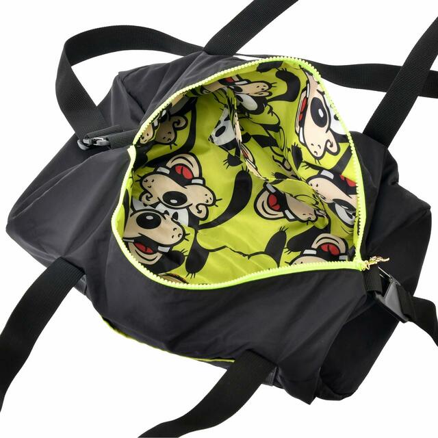 グーフィー ボストンバッグ 2WAY GOOFY FASHION COLLECTION 6,000円
