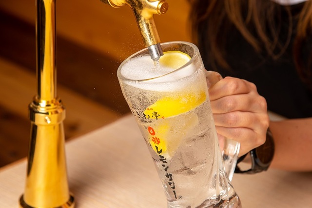 「0秒レモンサワー」【「0秒レモンサワー(R)仙台ホルモン焼肉酒場 ときわ亭」が“60分飲み放題クーポン&食事券入り”福袋を販売!】