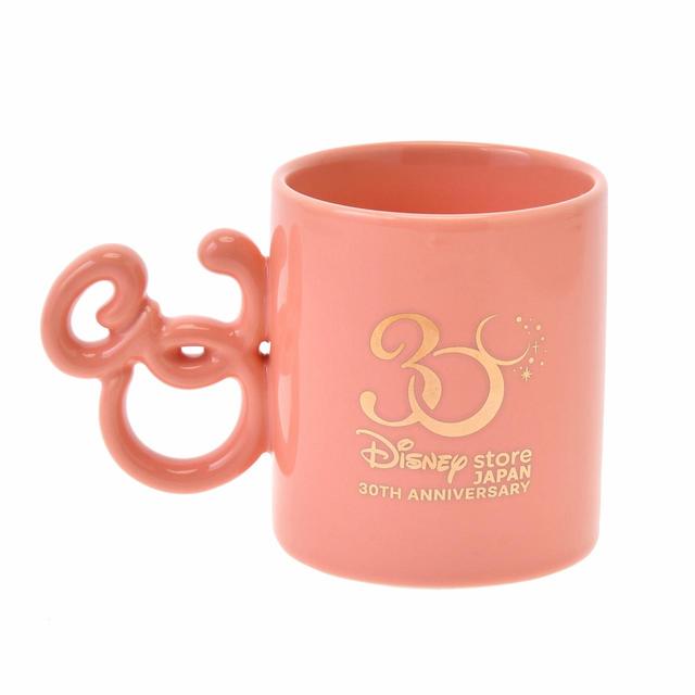アリエル マグカップ Disney Store Japan 30th Anniversary 1,980円