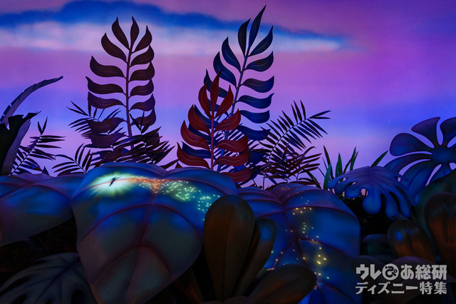 東京ディズニーシー「ファンタジースプリングス」現地のようす