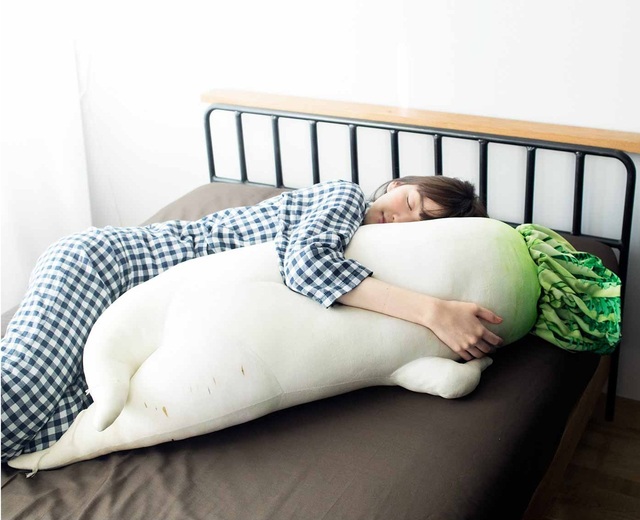 YOU+MORE!　 セクシー大根抱き枕