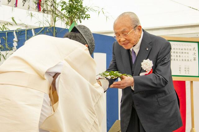 株式会社オリエンタルランド代表取締役会長（兼）CEO 加賀見俊夫氏