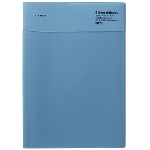【ハンズのおすすめ手帳2025】ラコニック　仕事計画　ワークダイアリー　ポケット　A5　各2,750円