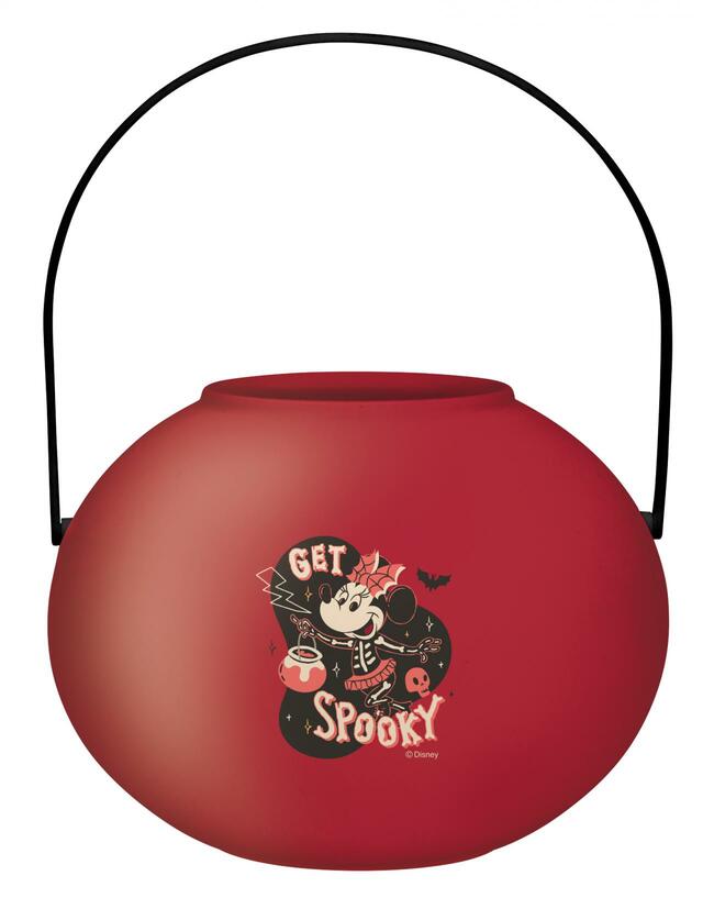 ハロウィーンバケット賞|Happyくじ「Disney ハロウィーンくじ 2023」