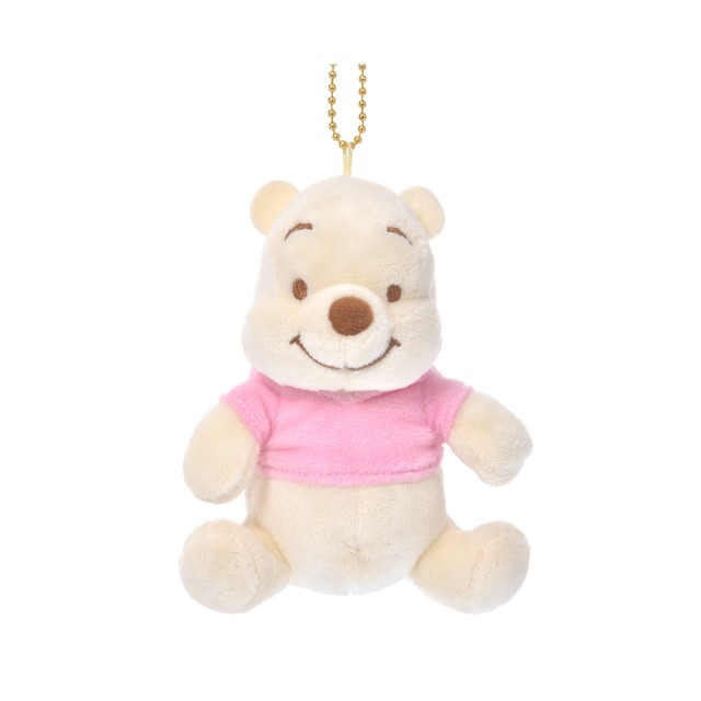 ぬいぐるみキーチェーン 2,900円