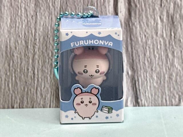 「8.古本屋」が来てくれました!