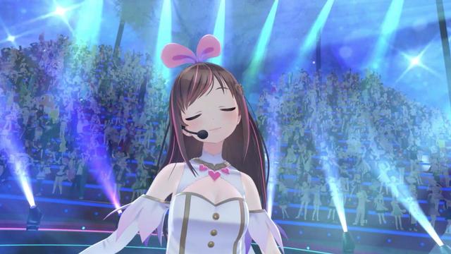キズナアイ「Kizuna AI The Last Live “hello, world 2022”」