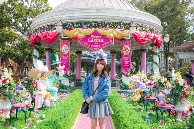 ディズニー・イースター