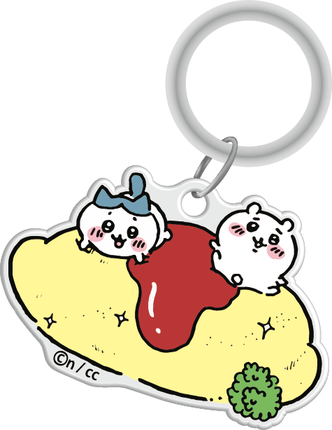 マーカーチャーム【「ちいかわ」限定オリジナルカプセルトイ】