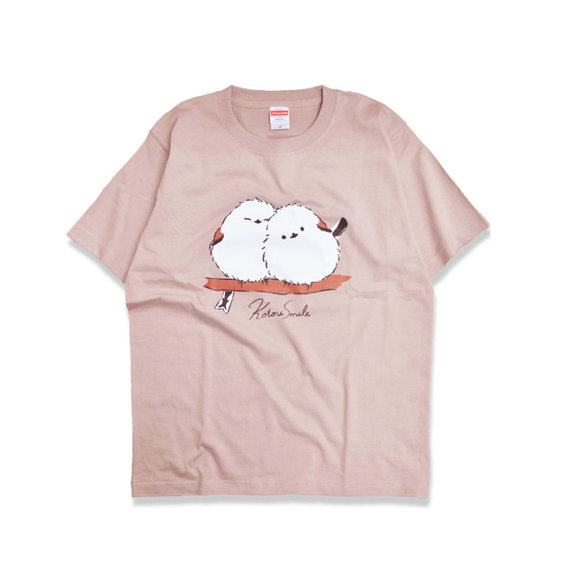 シマエナガ / スモーキーピンク：価格 3,630円（税込）