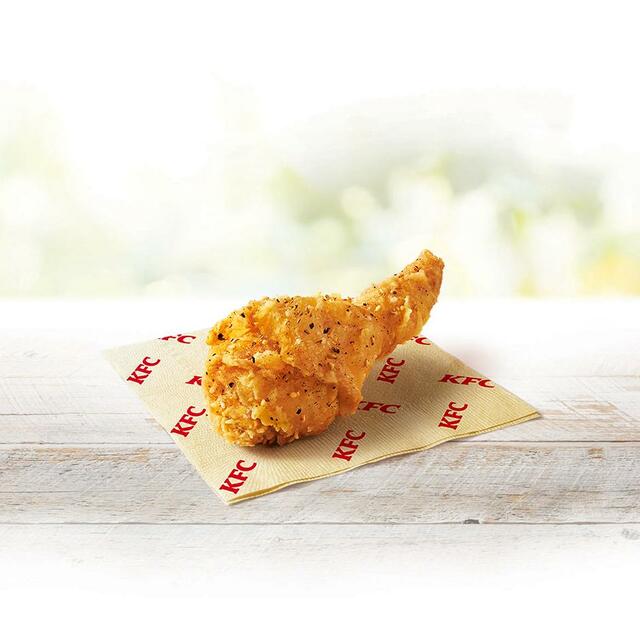 「ごま油香るパリパリ旨塩チキン」＜330円＞【KFCから「ごま油香るパリパリ旨塩チキン」が数量限定発売】